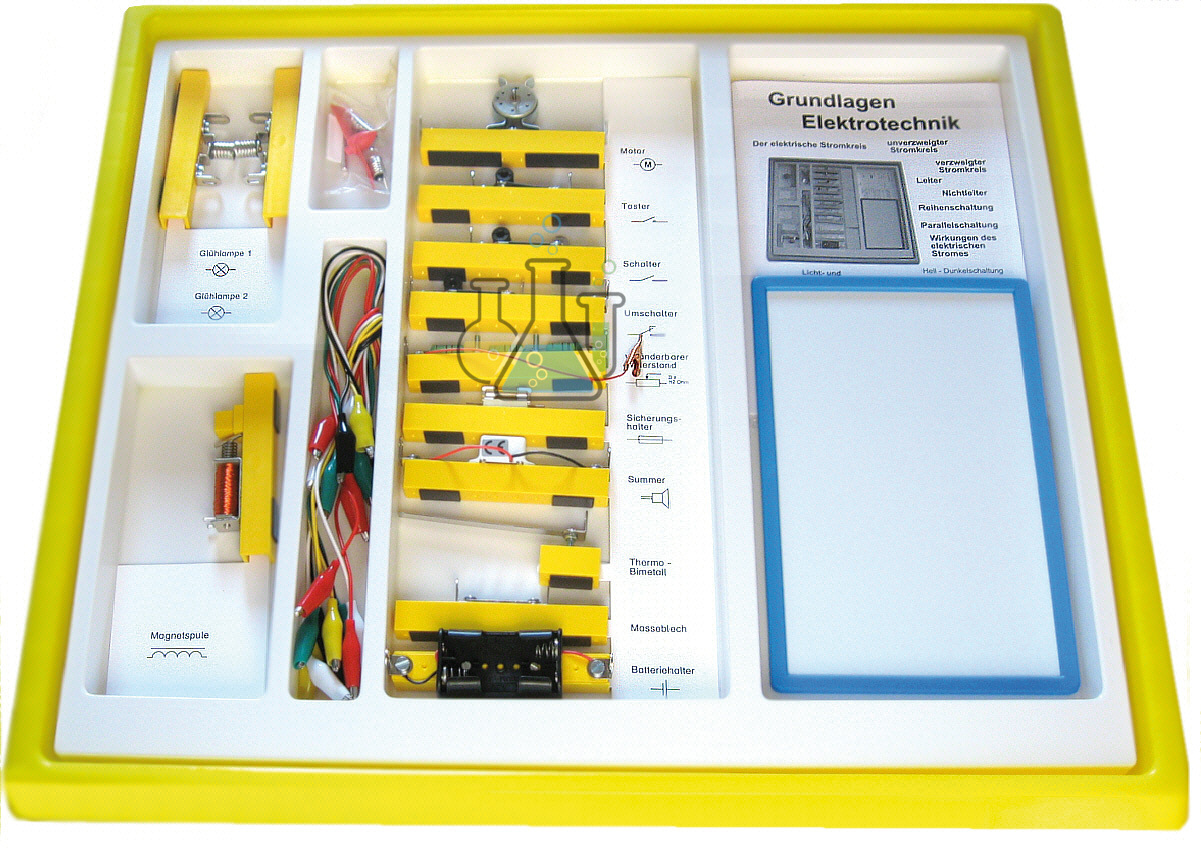 Electrical Engineering Experiment Kit